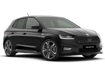 Skoda Fabia nuevo o similar 