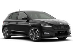 Skoda Fabia nuevo o similar